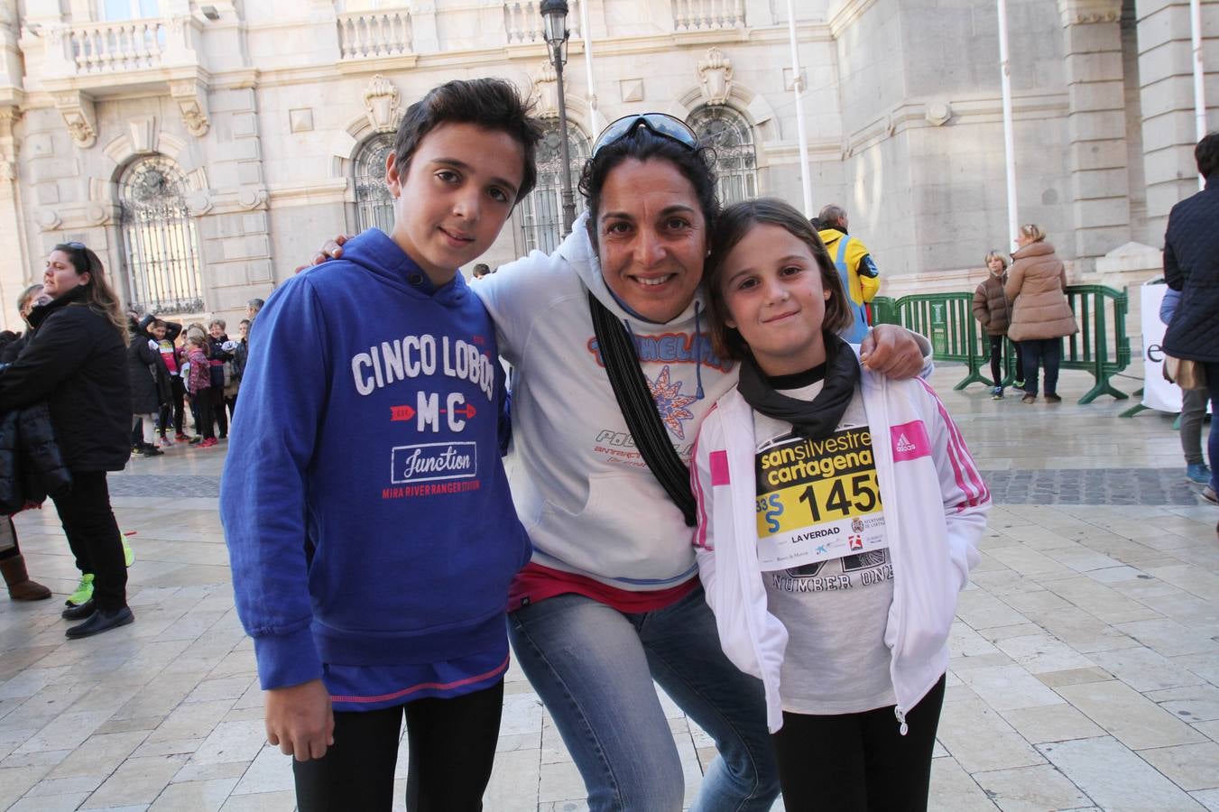 San Silvestre de Cartagena 2014