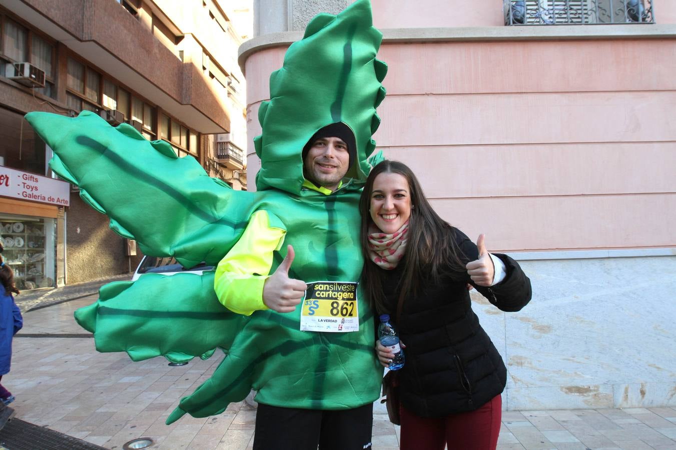 San Silvestre de Cartagena 2014