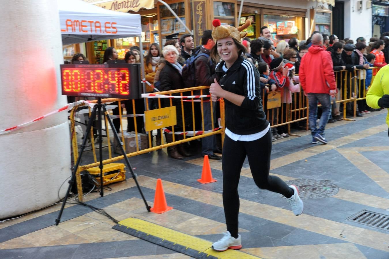 II San Silvestre &#039;Ciudad de Lorca&#039; 2014