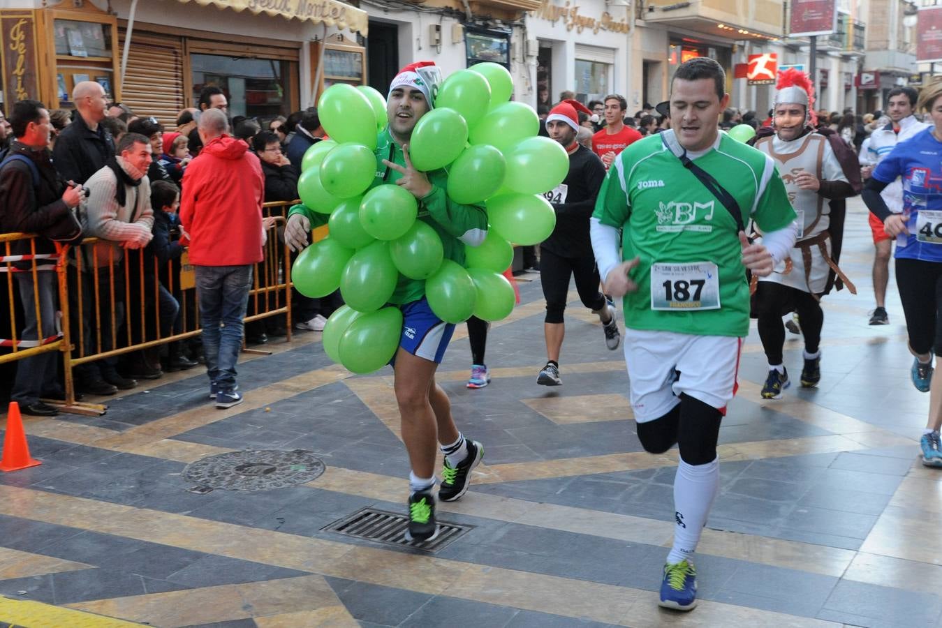 II San Silvestre &#039;Ciudad de Lorca&#039; 2014