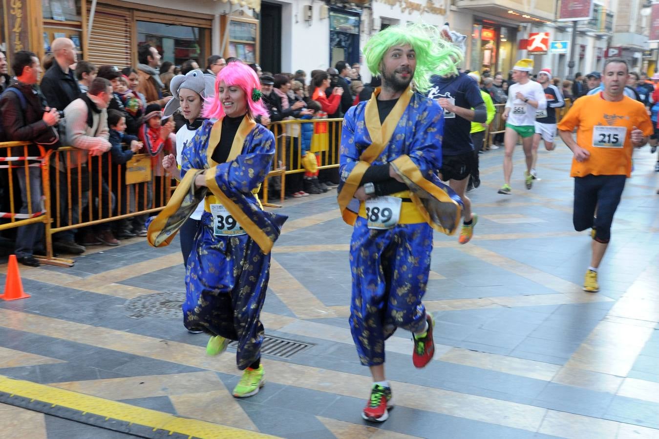 II San Silvestre &#039;Ciudad de Lorca&#039; 2014