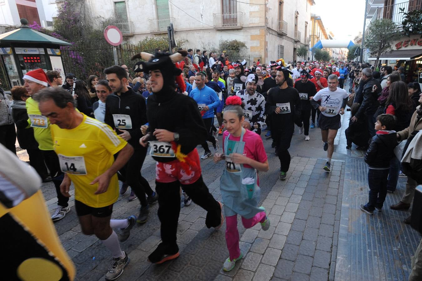 II San Silvestre &#039;Ciudad de Lorca&#039; 2014