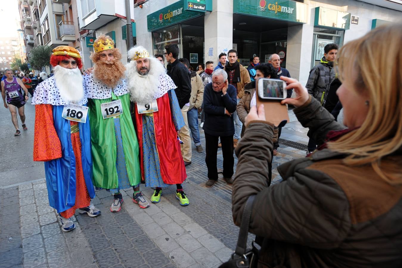 II San Silvestre &#039;Ciudad de Lorca&#039; 2014