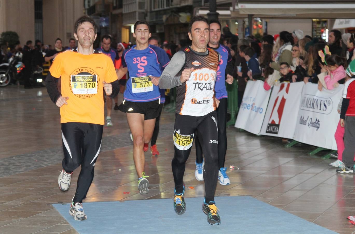 San Silvestre de Cartagena 2014 (II)