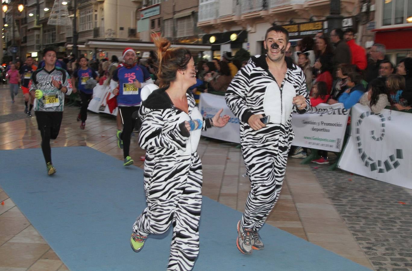 San Silvestre de Cartagena 2014 (II)