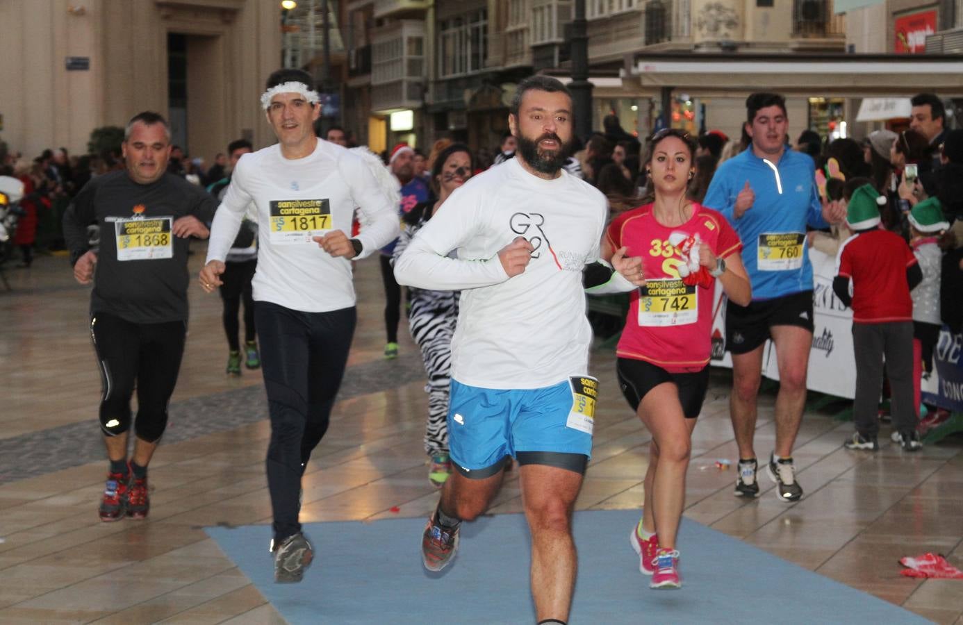 San Silvestre de Cartagena 2014 (II)