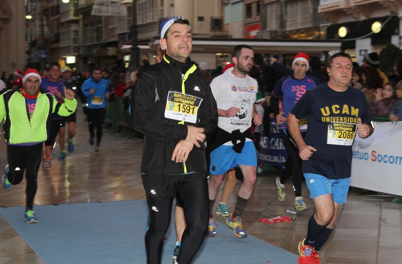 San Silvestre de Cartagena 2014 (II)