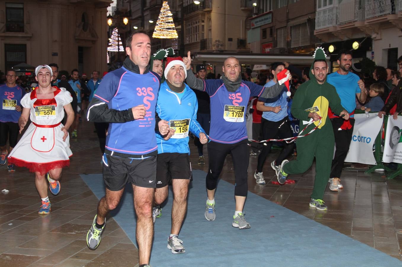 San Silvestre de Cartagena 2014 (II)