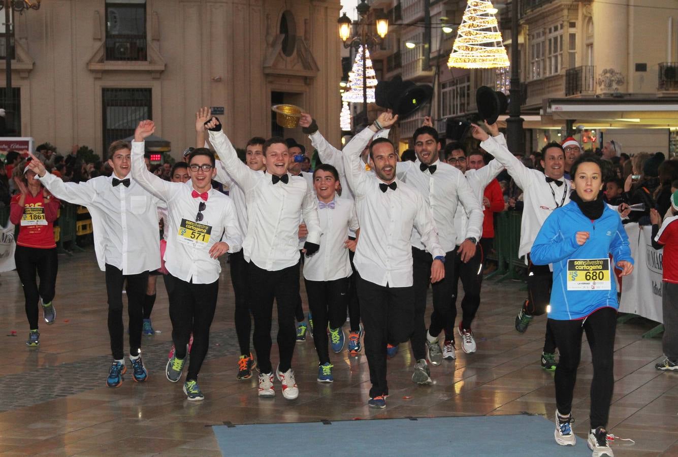 San Silvestre de Cartagena 2014 (II)