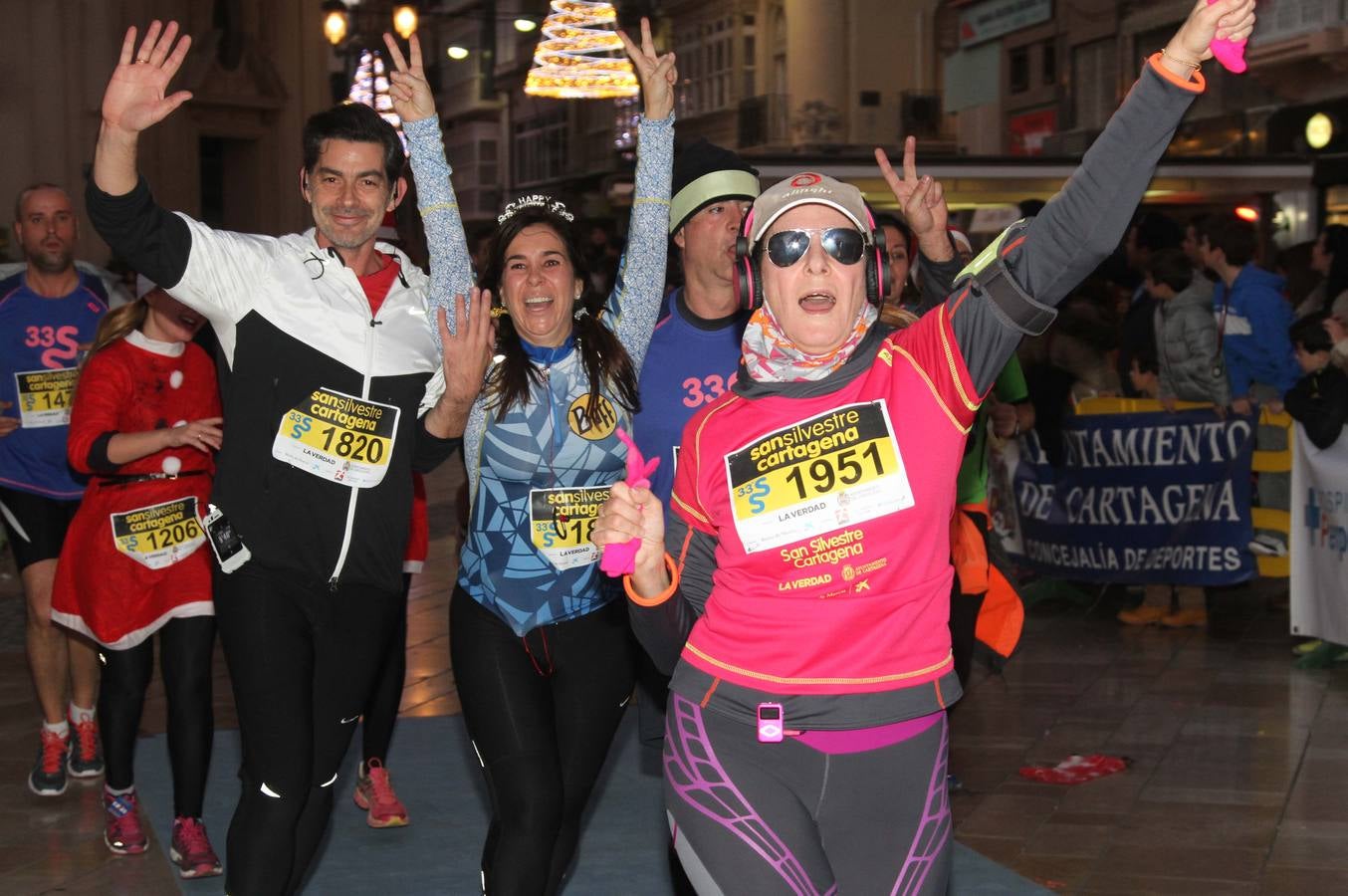 San Silvestre de Cartagena 2014 (II)