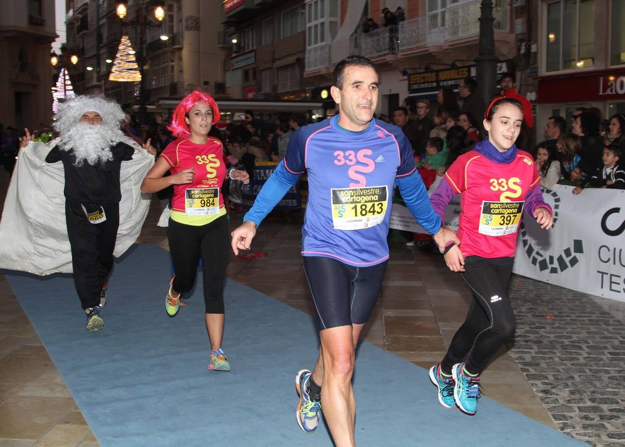 San Silvestre de Cartagena 2014 (II)