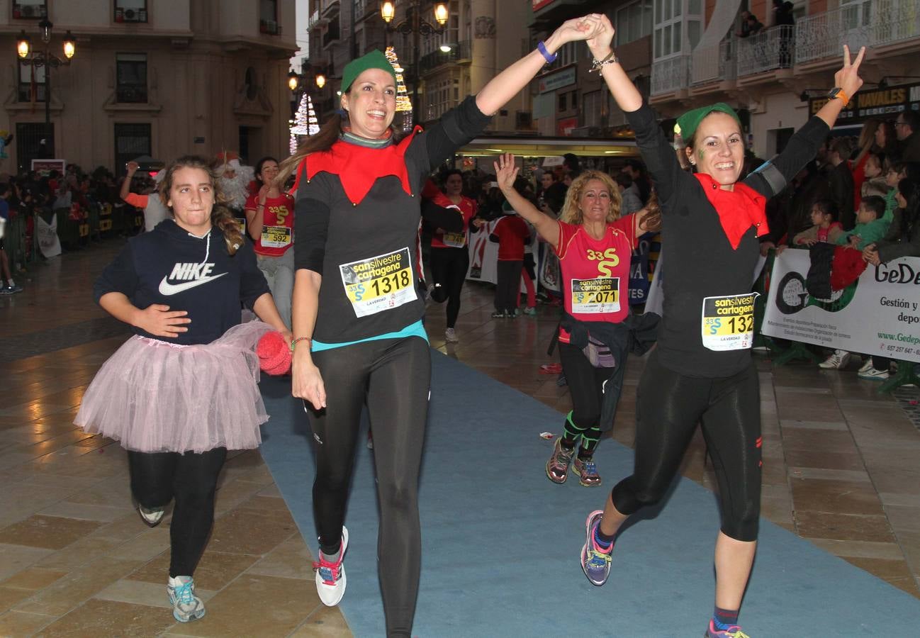 San Silvestre de Cartagena 2014 (II)