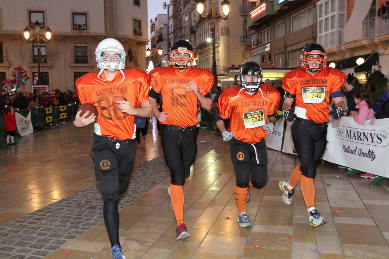 San Silvestre de Cartagena 2014 (II)