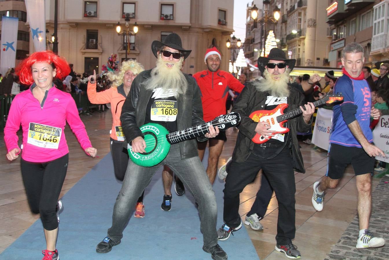 San Silvestre de Cartagena 2014 (II)