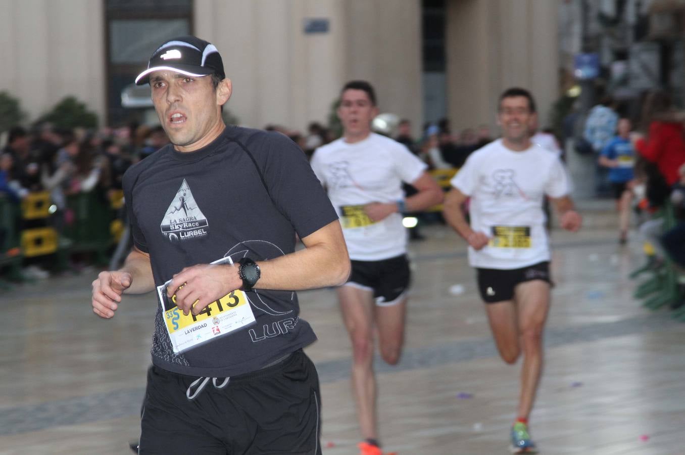 Carrera de San Silvestre de Cartagena de 2014