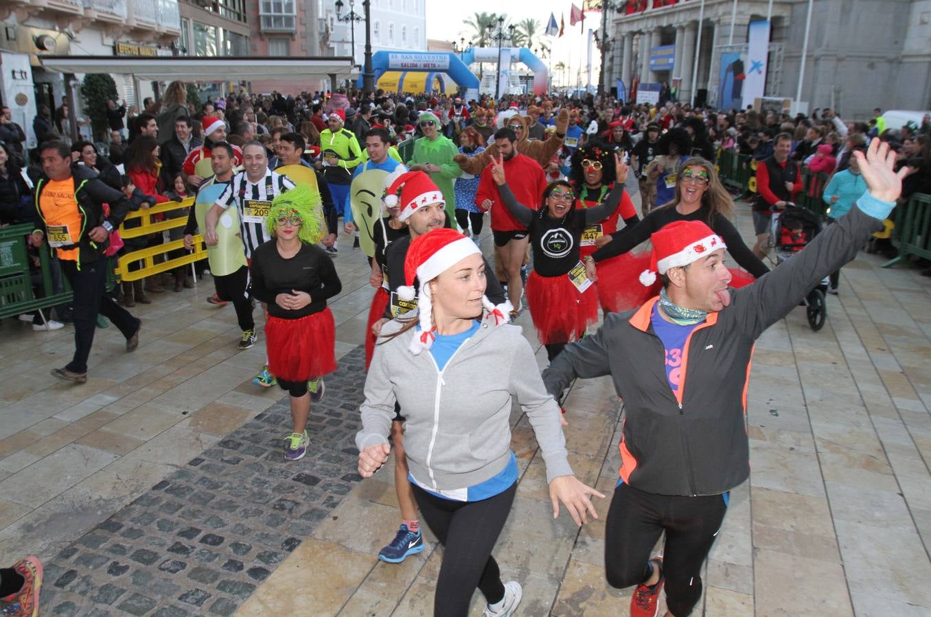 San Silvestre de Cartagena 2014 II