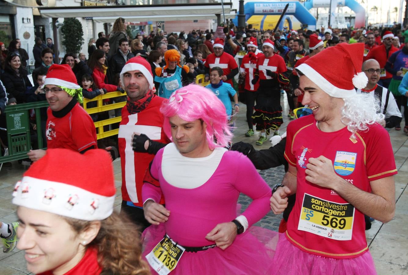 San Silvestre de Cartagena 2014 II