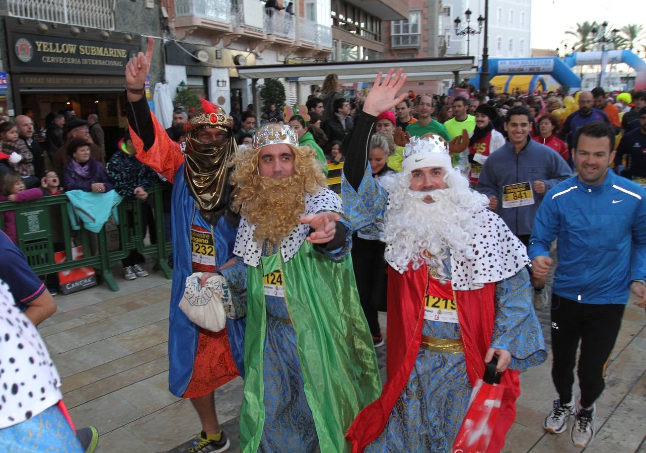 San Silvestre de Cartagena 2014 II