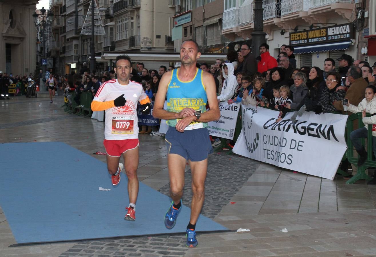 San Silvestre de Cartagena 2014 II