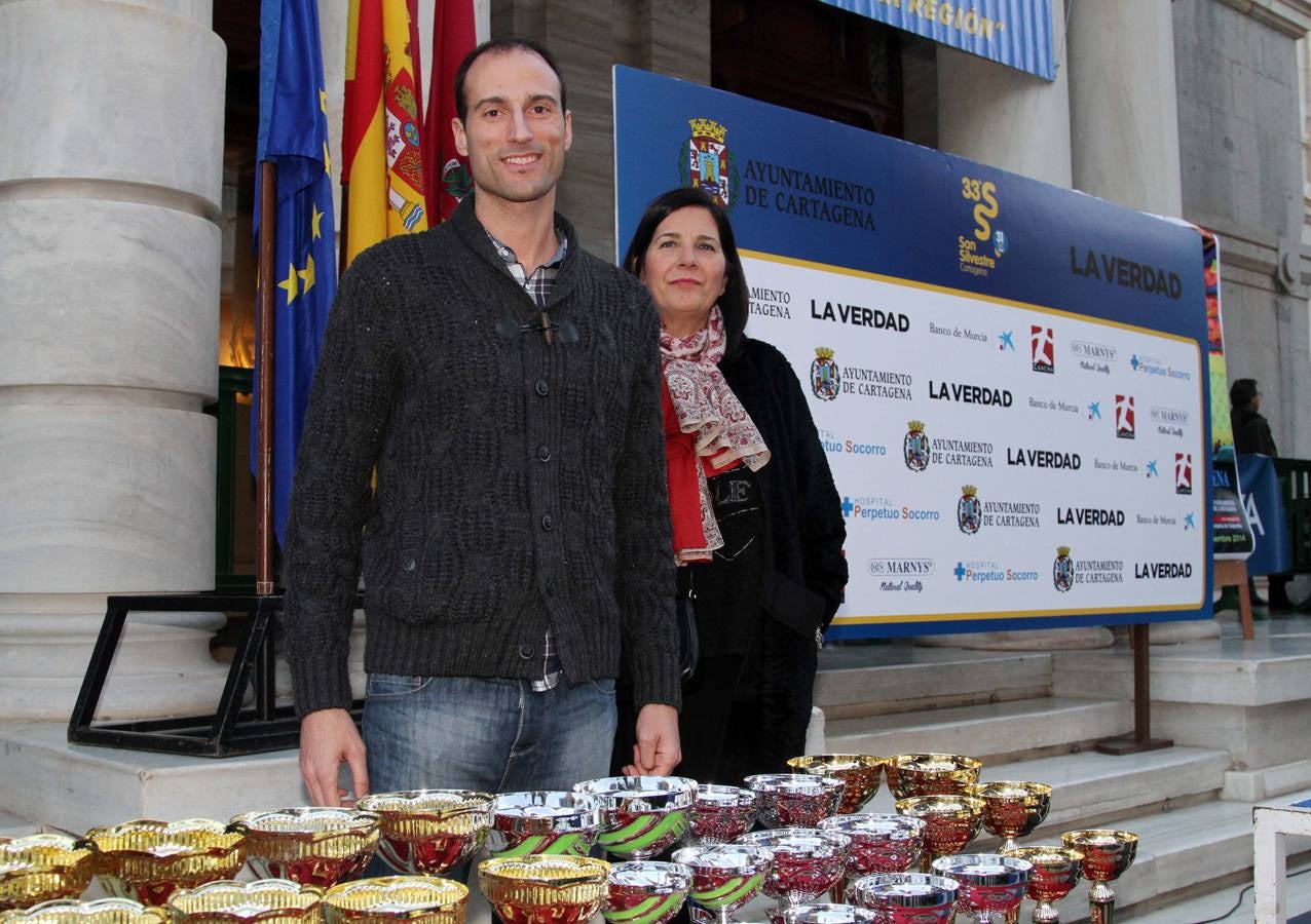 San Silvestre de Cartagena 2014 II