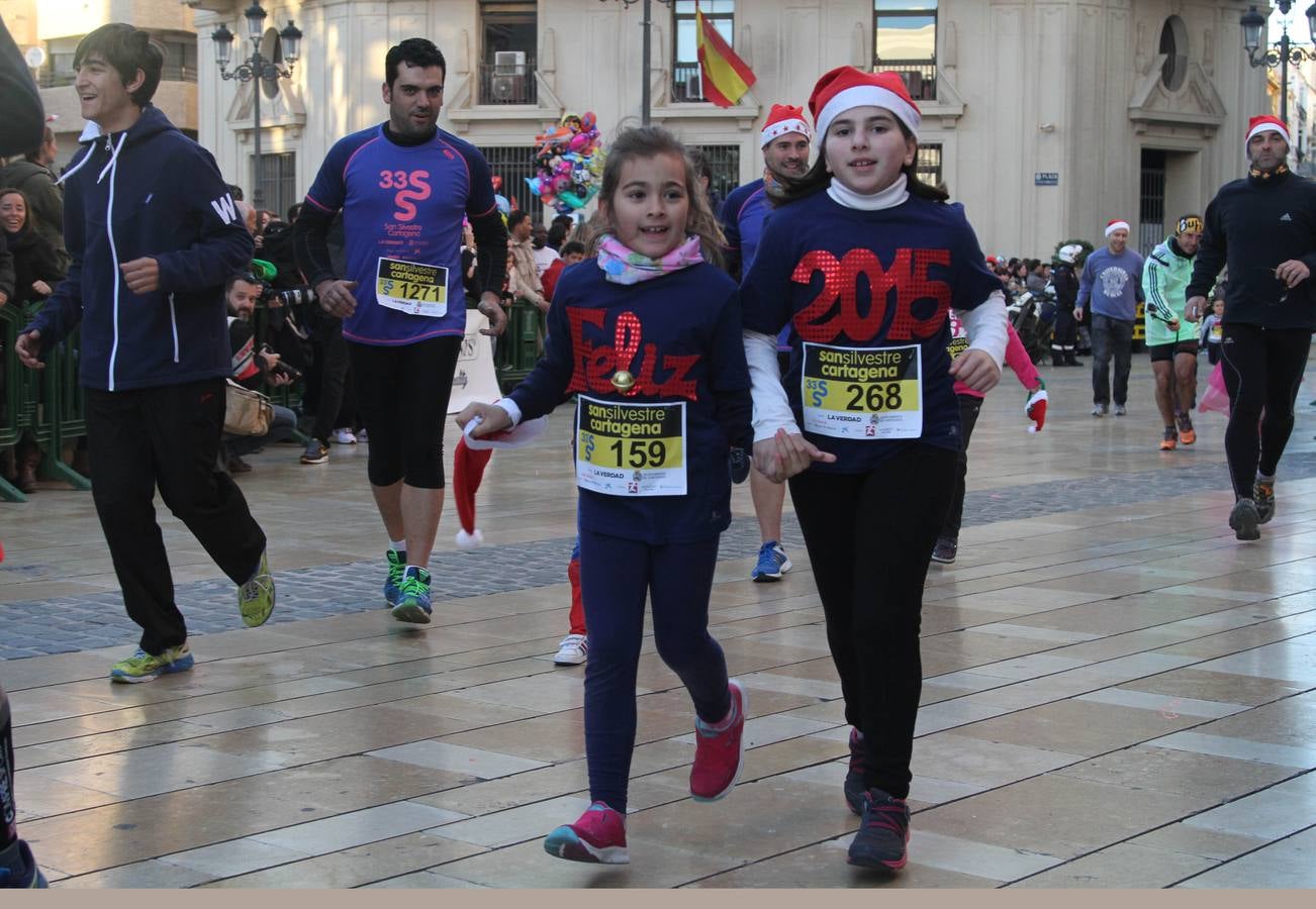 San Silvestre de Cartagena 2014 II