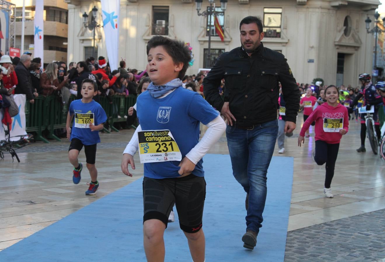 San Silvestre de Cartagena 2014 II