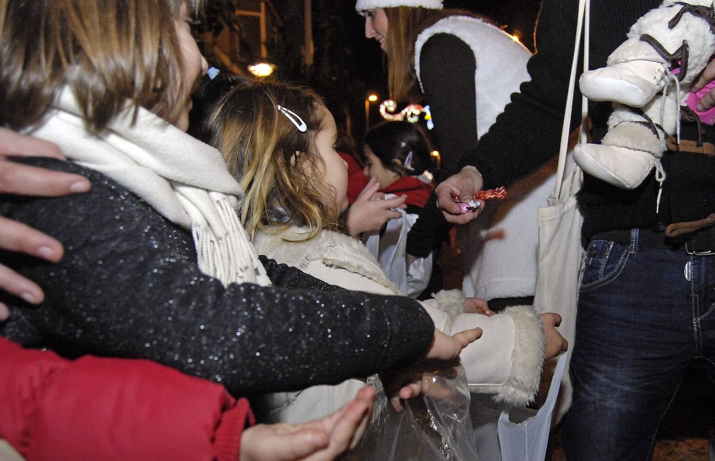 Cabalgata de los Reyes Magos en Elche