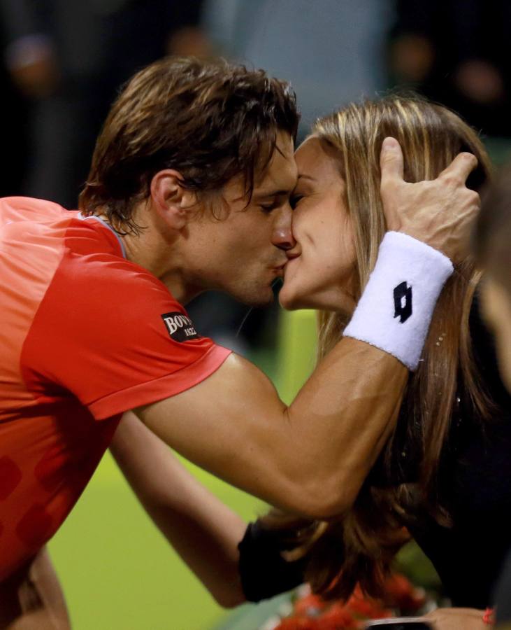 David Ferrer empieza el año con victoria en Doha