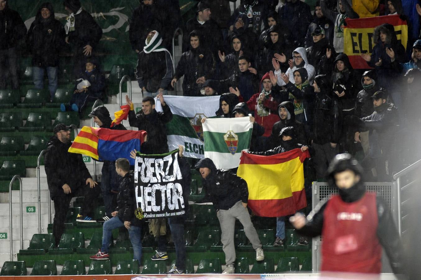 El Elche se enfrenta al Levante