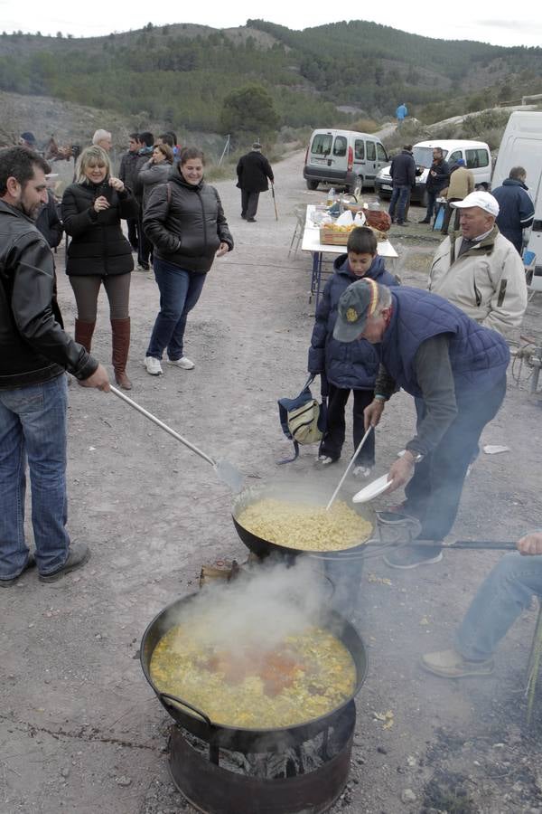 Romería de El Pradico en Parrilla