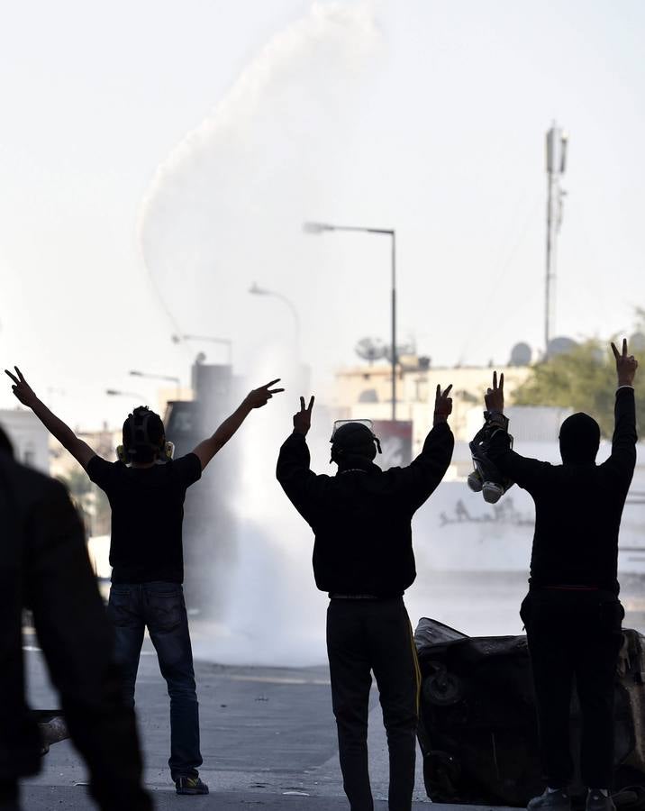 Protestas para pedir la libertad de Ali Salman