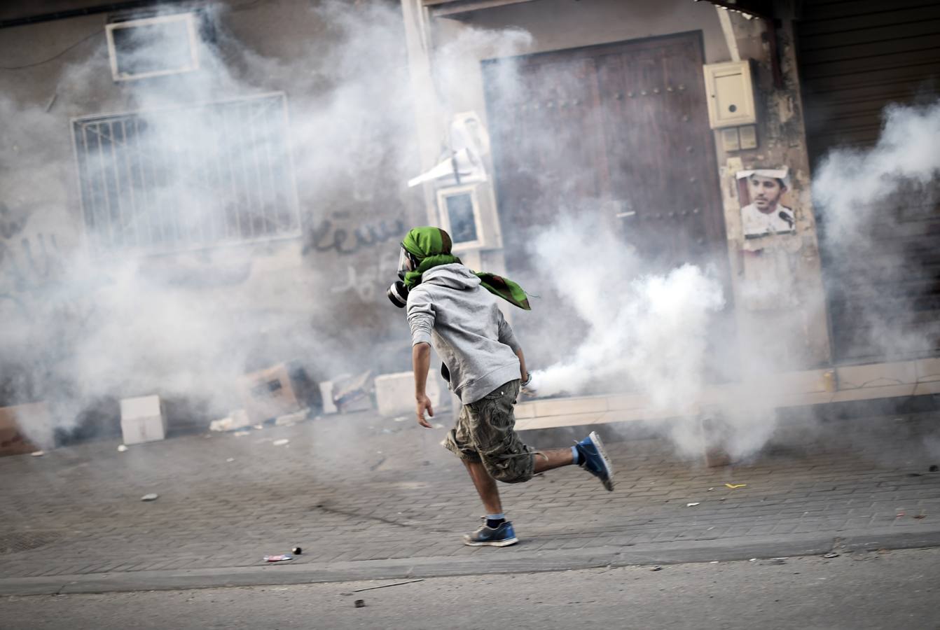 Protestas para pedir la libertad de Ali Salman