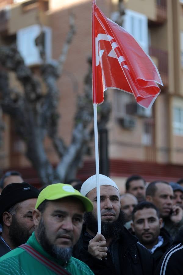 Clamor contra el abuso laboral en el campo murciano