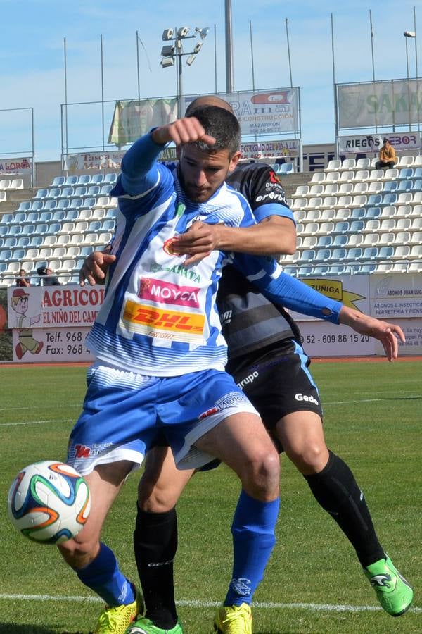 El fantasma del descenso se pasea por el Artés (0-1)