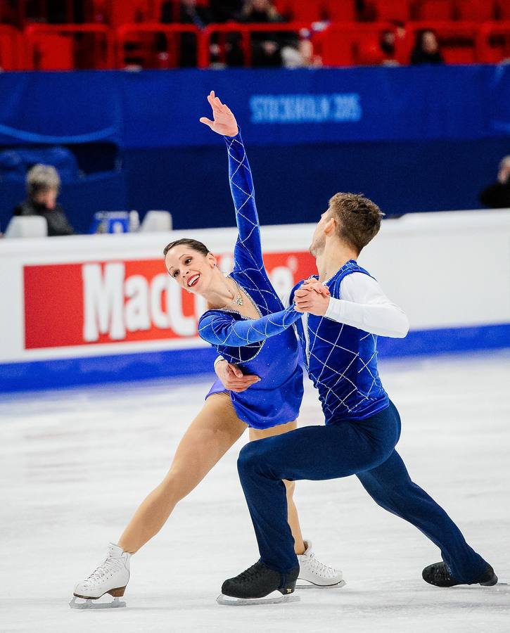 Piruetas sobre el hielo