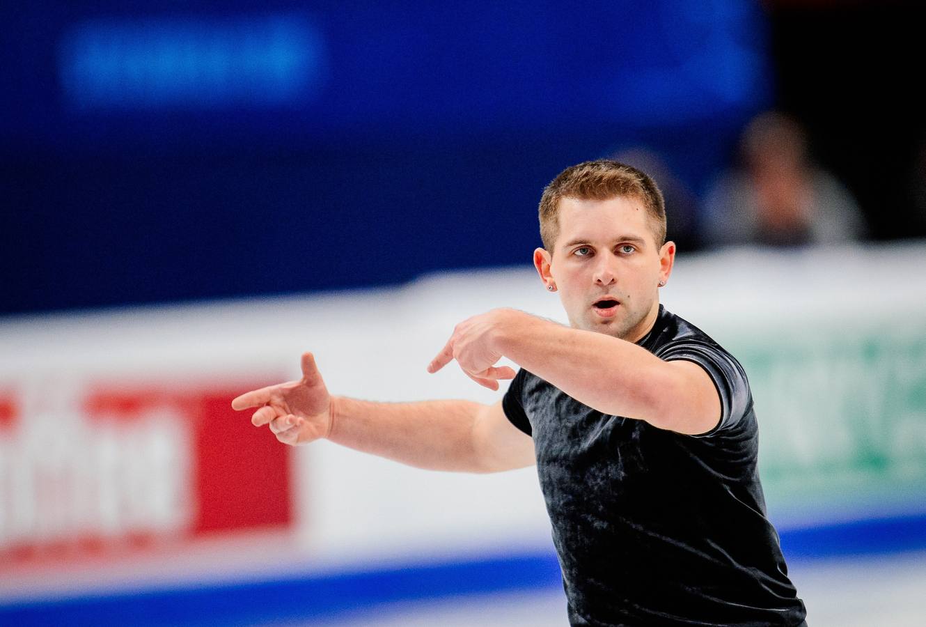 Piruetas sobre el hielo