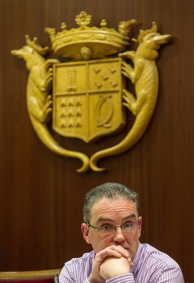 Pleno en el Ayuntamiento de Novelda