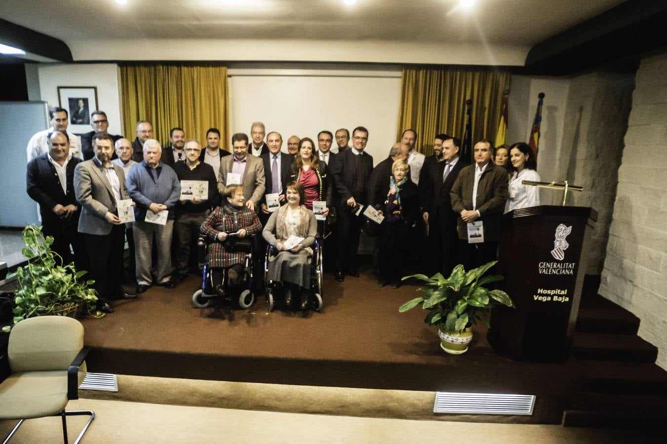 25 Aniversario del Hospital de Orihuela