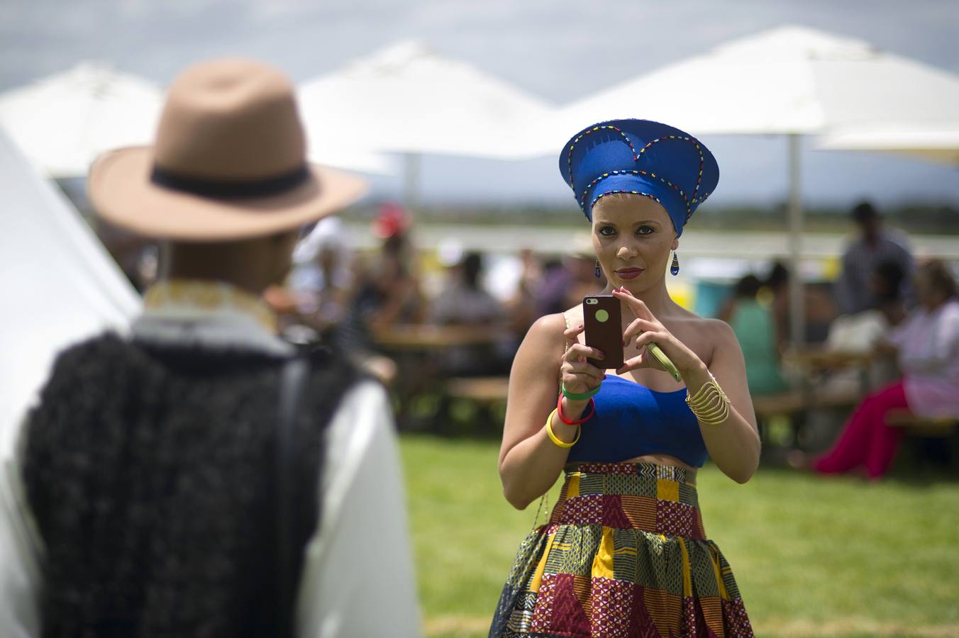 Cita con la moda en Ciudad del Cabo