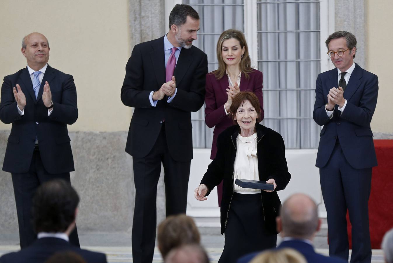 Entrega de los premios al Mérito de las Bellas Artes 2013