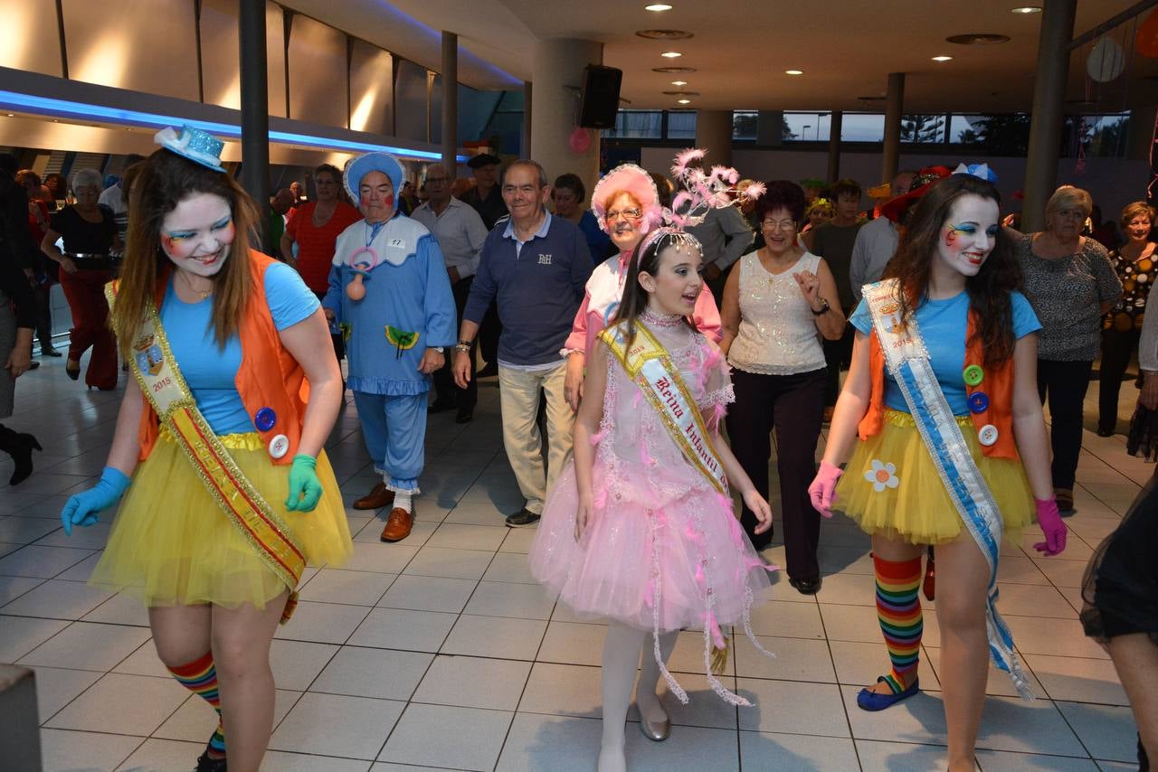 Baile de Carnaval de la Tercera Edad