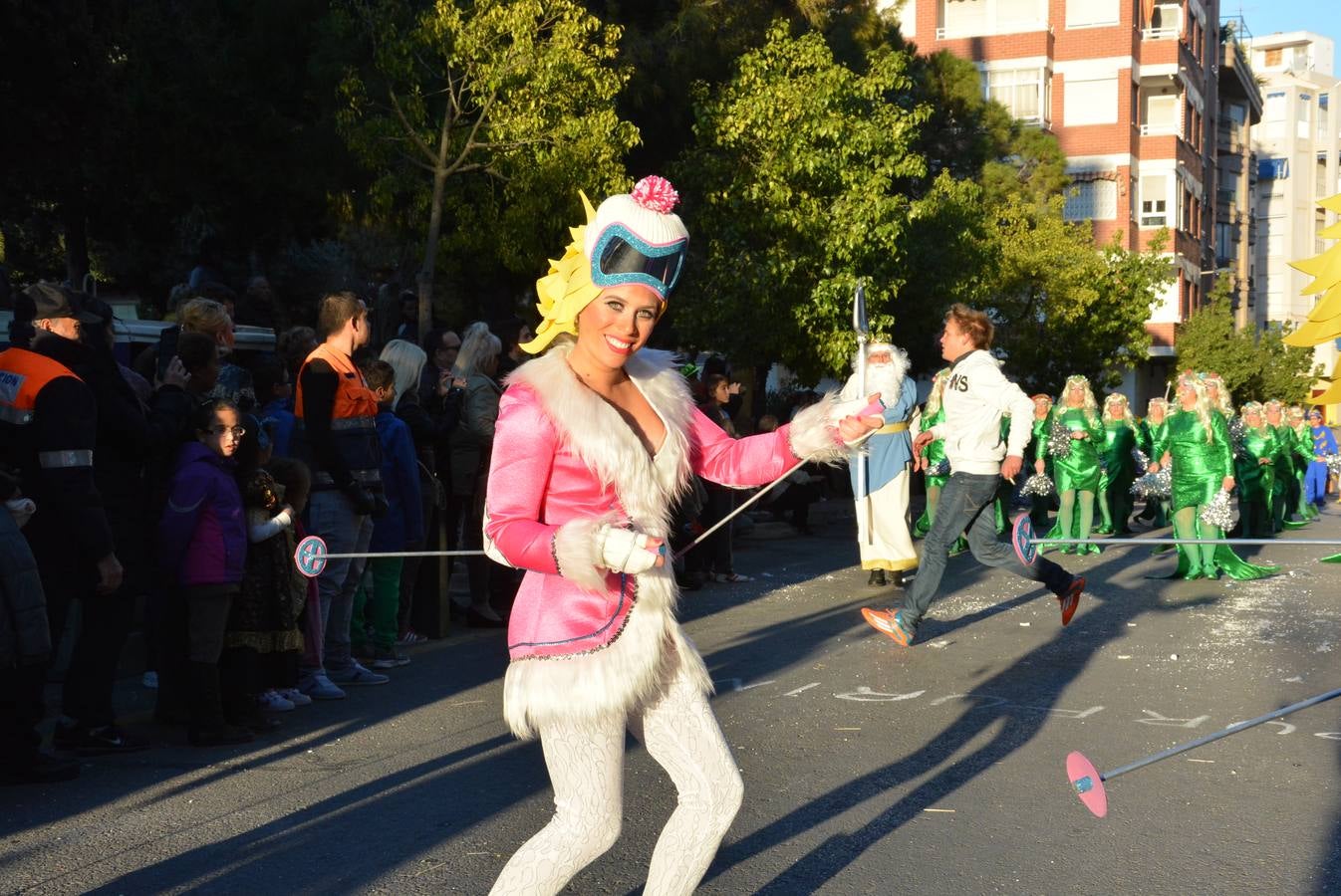 Torrevieja empieza el carnaval