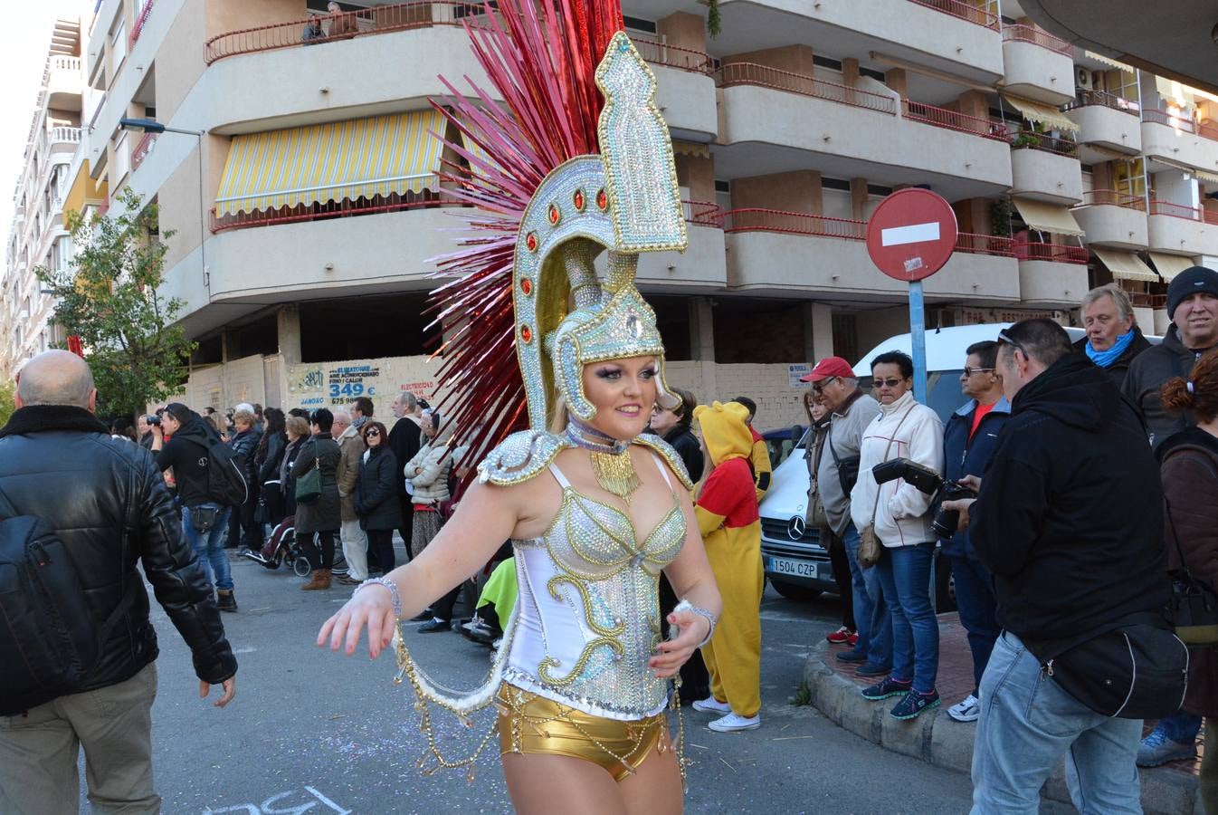 Torrevieja empieza el carnaval