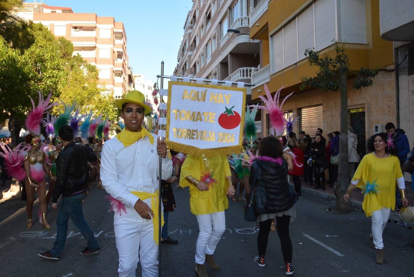 Torrevieja empieza el carnaval