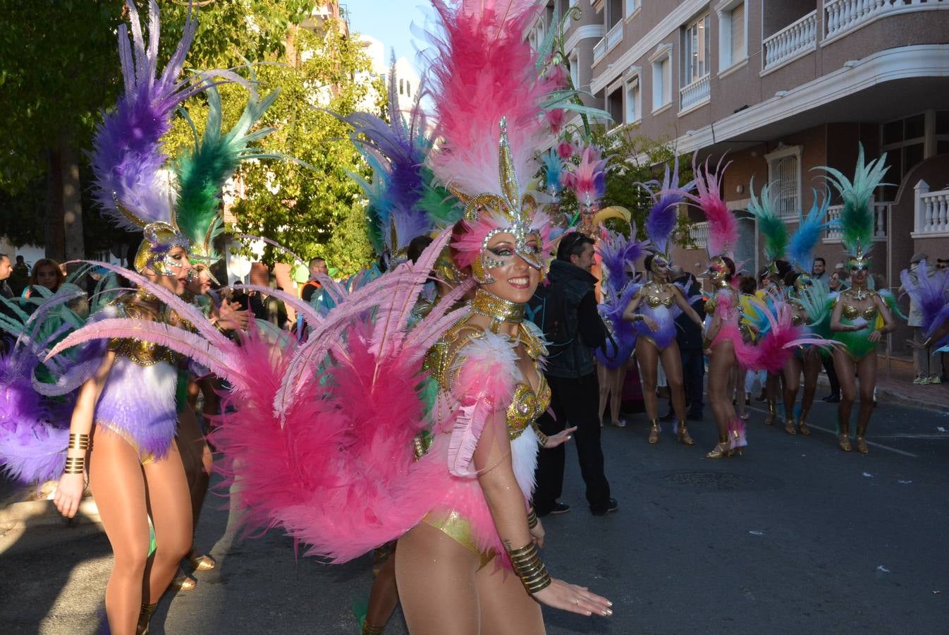 Torrevieja empieza el carnaval