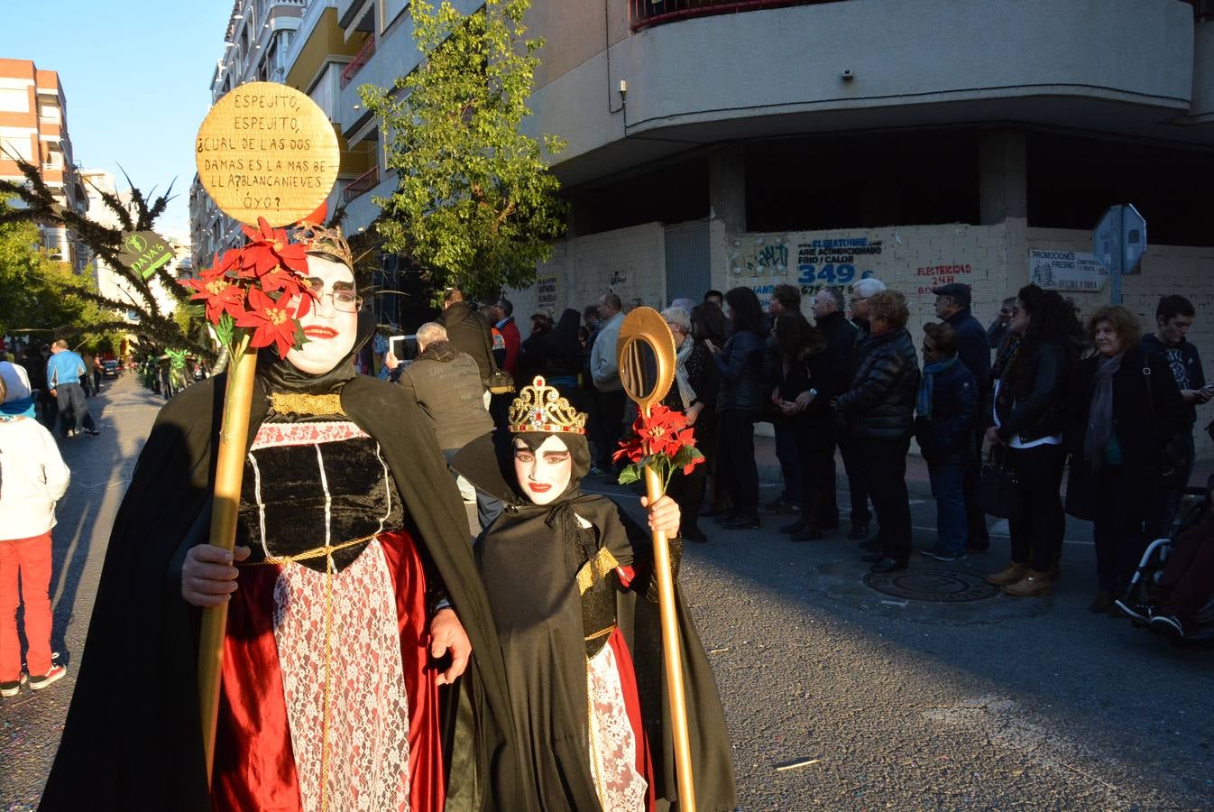 Torrevieja empieza el carnaval