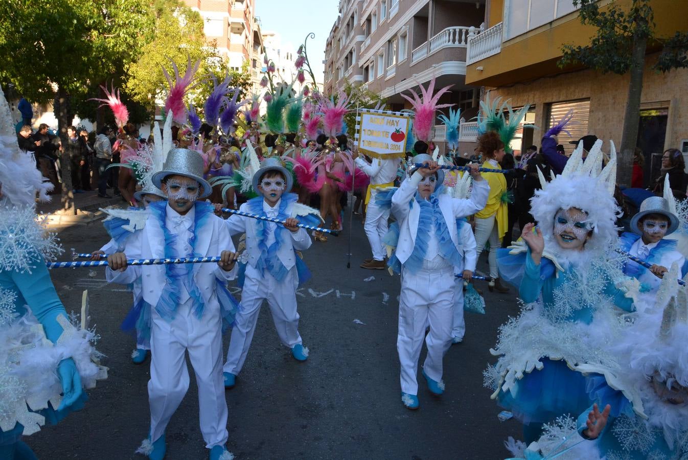 Torrevieja empieza el carnaval