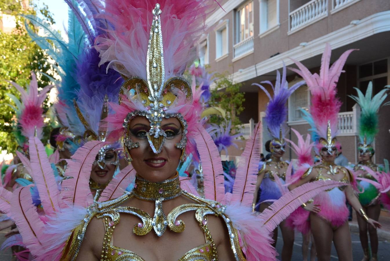 Torrevieja empieza el carnaval