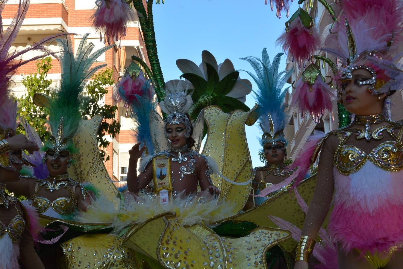 Torrevieja empieza el carnaval