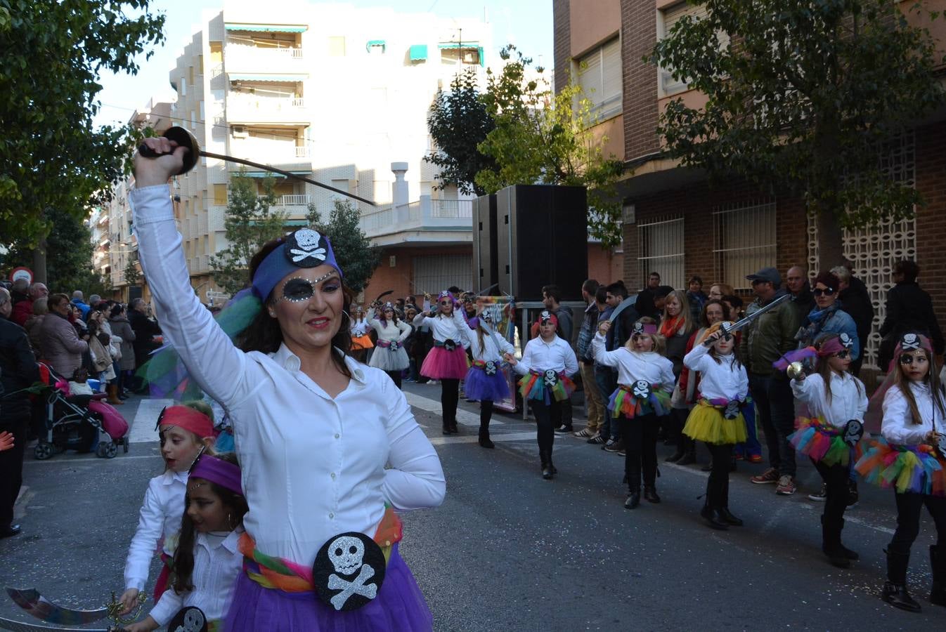 Torrevieja empieza el carnaval